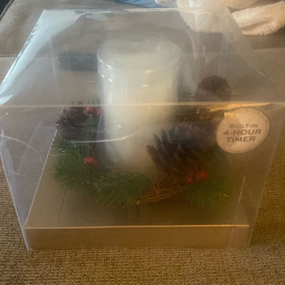 Christmas centerpiece